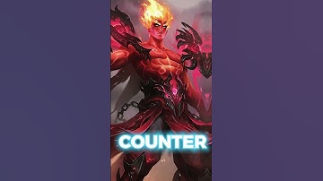 COUNTER HERO KARINA MLBB ✅