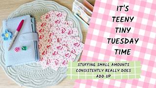 Teeny Tiny Tuesday