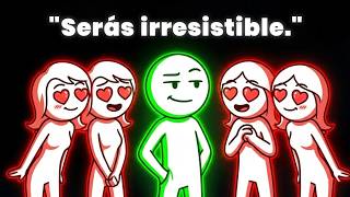 Cómo ser más ATRACTIVO (Sin ser guapo)