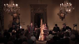 "Scarborough Fair" Arianna Savall, Petter U. Johansen & Hirundo Maris chords