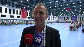 Geleneksel Türk Okçuluk Puta Türkiye Şampiyonası Samsunda Başladı