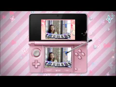 Video: Nintendo Teatas 3DS EShopist Sparkle Snapshots 3D