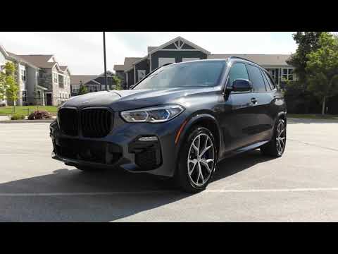 Download 2020 Bmw X5 Arctic Gray Pics
