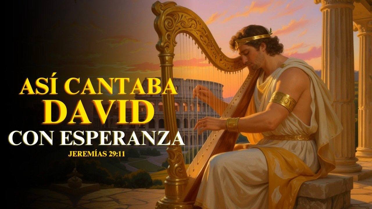 Jeremías 29:11: ORACIÓN PODEROSA que dio ESPERANZA a DAVID en medio de la tormenta | Canto Poderoso