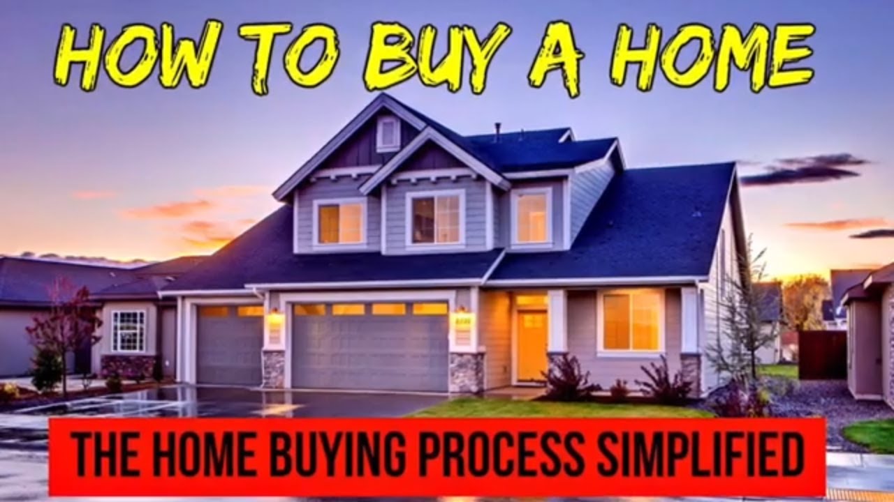 How to Buy a Home. The Home Buying Process Simplified. How to Buy a