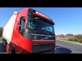 Volvo FH D13TC (Turbo Compound) Red Dragon