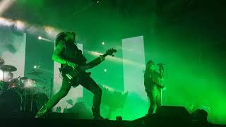 Moonspell - Everything Invaded (En vivo FIL Guadalajara 2018)