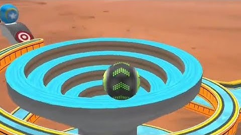 Going Balls - NEW SpeedRun Gameplay Level 112