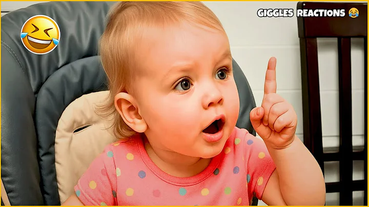 Impossible Baby Giggles Challenge 😂 Try Not To Laugh Compilation 2025