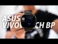 ASUS VivoWatch BP First Look: Check yo'self