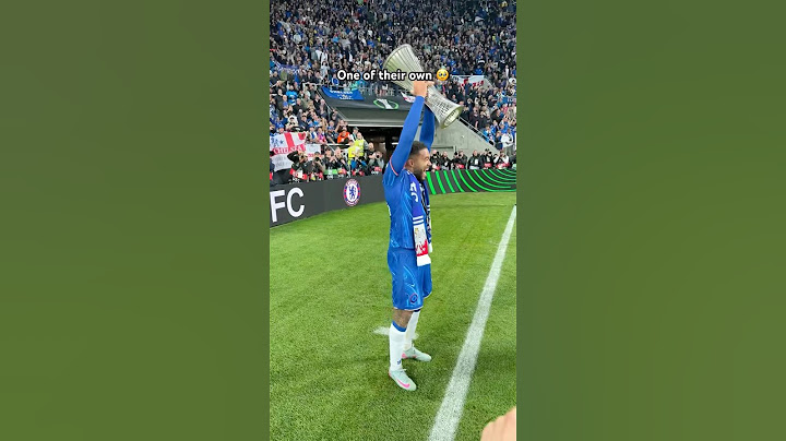The Captain! 👏