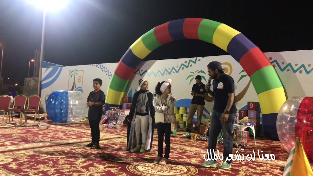 مرح عسير الترفيهية مهرجان ساحل عسير بالقحمة ١٤٣٩