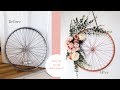 Repurpose And Recycle An Old Bike Wheel