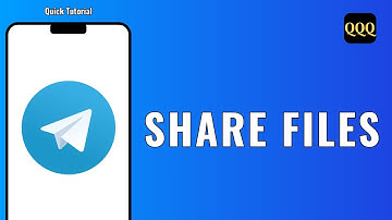 How to Share Files in Telegram