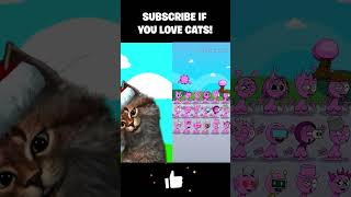 Sprunki But Theyre All Pink