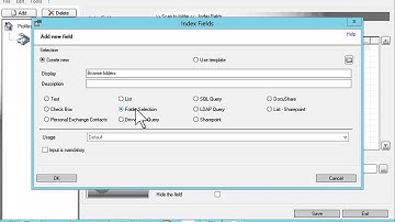 Drivve | Image Technical Training  -  Lesson 3 - Settings