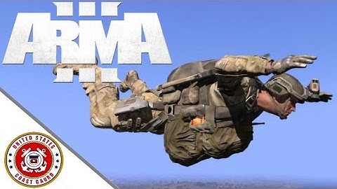 ArmA 3: How to Fly without A Helicopter