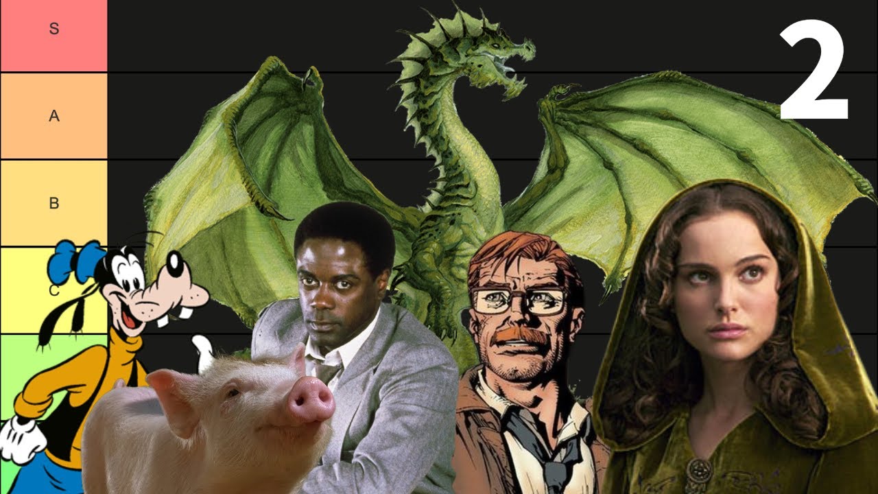 Who Will SURVIVE? D&D tierlist