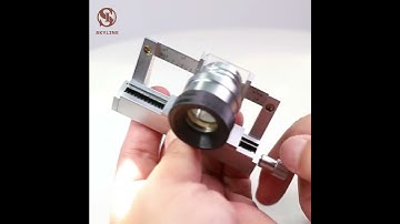 Textile Physical Test Instruments ISO7211.2 Fabric pick counter