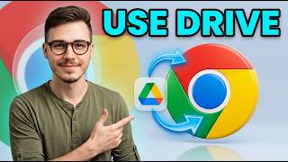 How To Use Google Drive In Google Chrome in Windows Laptop/PC [2026 Guide]