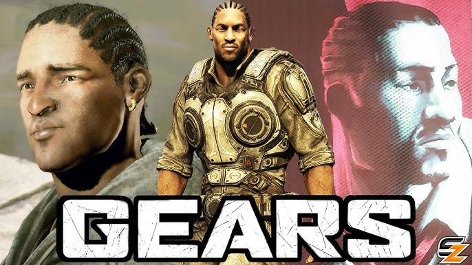 Gears of War 3  Sneak Peek of MP Characters coming with RAAM DLC –  Zombiegamer