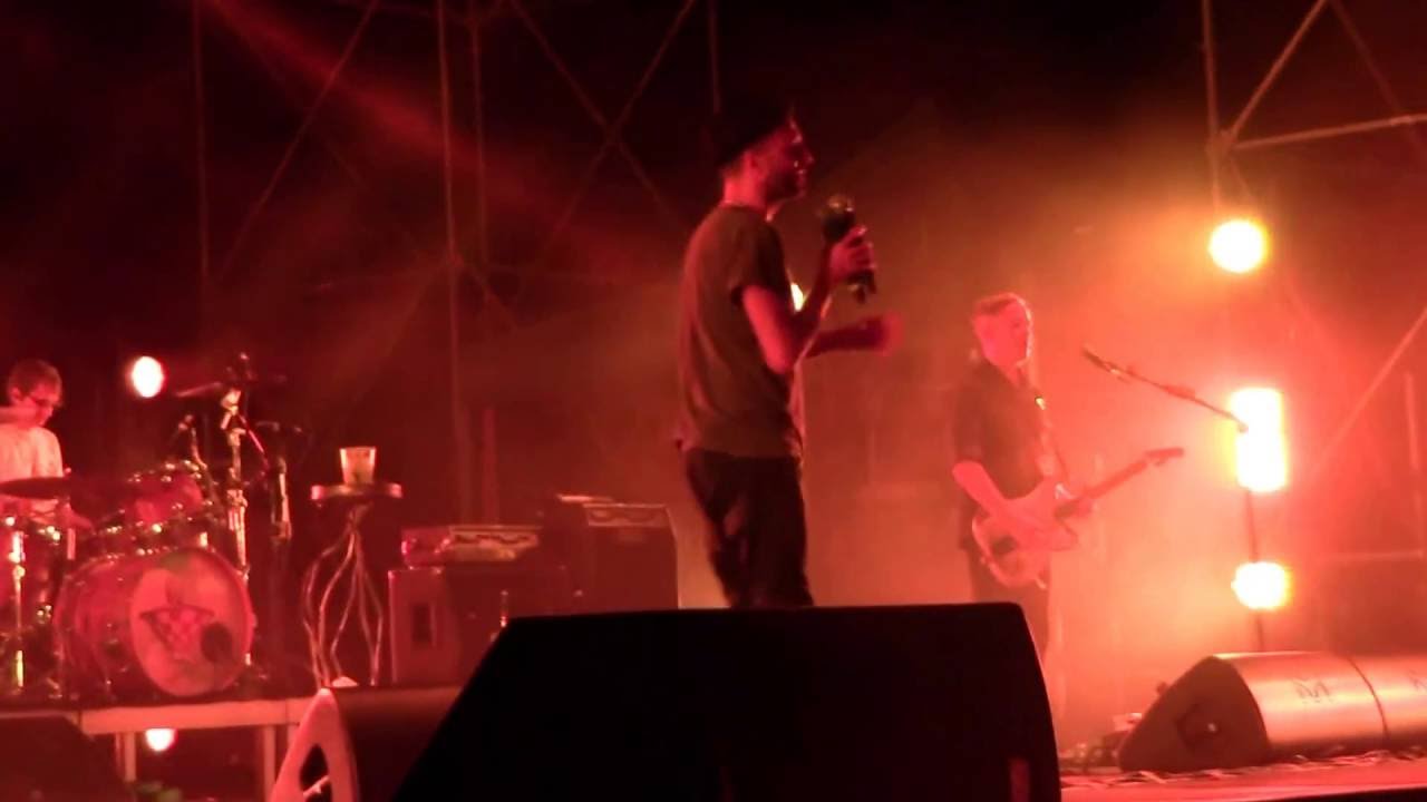 Subsonica - Abitudine - @Albizzate Valley Festival - 07/07/2016