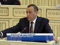 Врио главы Марий Эл Александра Евстифеева представили общественности