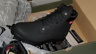 Timberland helcor review