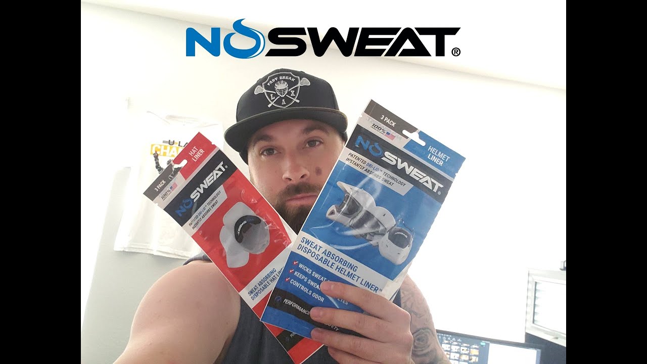 No Sweat Helmet Liner-NoSweat