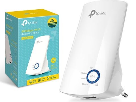 Cara Setting Range Ektender TP-LINK TL-WA850RE ( PUTU MUKARTA )