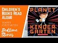 Planet Kindergarten Adventure Quiz