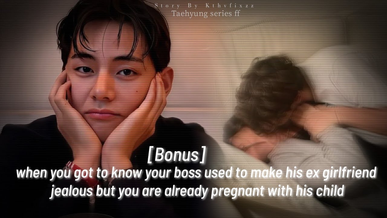 He used you to make his ex jealous-bonus[Taehyung ff] #btsff #taehyungff #btsv