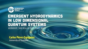 Fluctuating hydrodynamics and current fluctuations in boundary-driven (...) - Carlos Perez Espigares