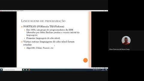 Programação de Computadores  I - Aula 02 - 25/08/2021