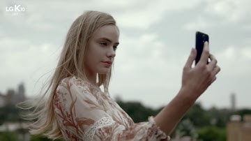 LG K10   Official Product Video   Best shot of your life   YouTube