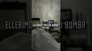 Ellerimde Patladı Bomba by Mert Demir Resimi