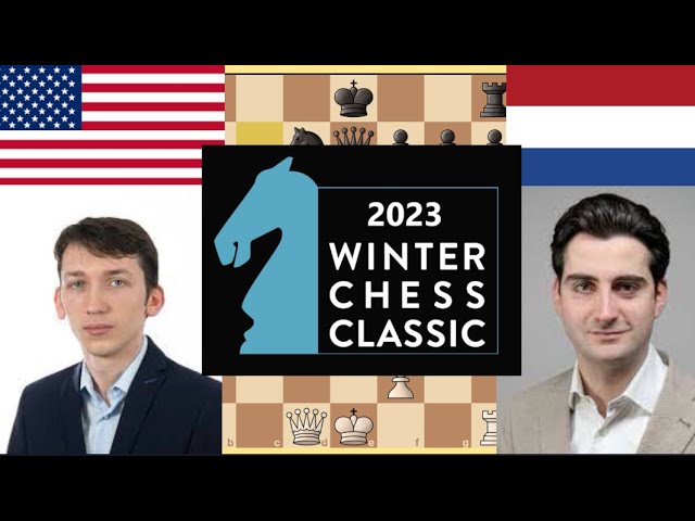 Chennai Grand Masters 2023: Erigaisi registers first win; Harikrishna,  Sjugirov stay on top after third round - Sportstar