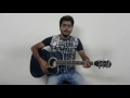 Humsafar on guitar by aakash arora