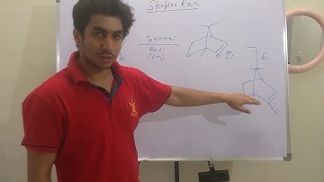 Shapiro reaction