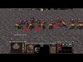 10 Furbolg Warriors Vs 10 Tuskarr Warriors - Warcraft III Reforged