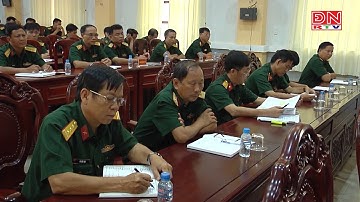 Bộ tư lệnh Quân đoàn 4 tăng cường đối thoại dân chủ với cơ sở