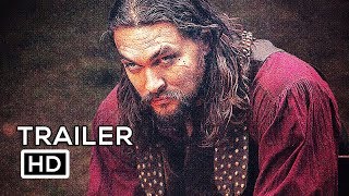 FRONTIER Season 2 Trailer (2017) Jason Momoa Netflix Series HD