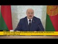 Лукашенко: Я никого в Сирию не посылал! Мы даже врачами не можем помочь сирийцам