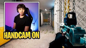 Stompn SHUTS DOWN Everyone in Console Finals with HANDCAM