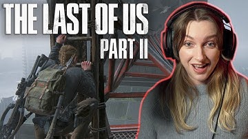 Kijk niet naar beneden! / THE LAST OF US DEEL 2 // Afl. 27