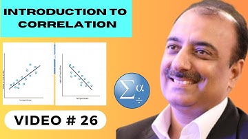 Introduction to Correlation | Video#26 | #drmuhammadzaheer #spss