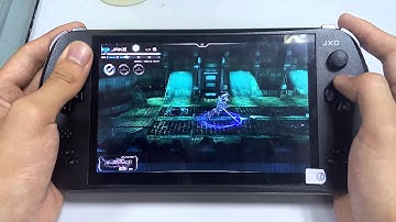 implosion game Review on JXD S7800B Android Gaming Handheld from JXD part 5