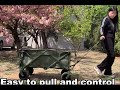 Instruction of our folding wagon TMFW001-P-W(Green)