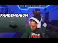 NoLifeShaq REACTS to NF - PANDEMONIUM