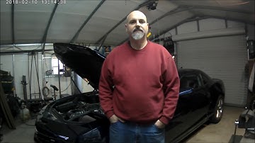 TCI Line Lock Installation